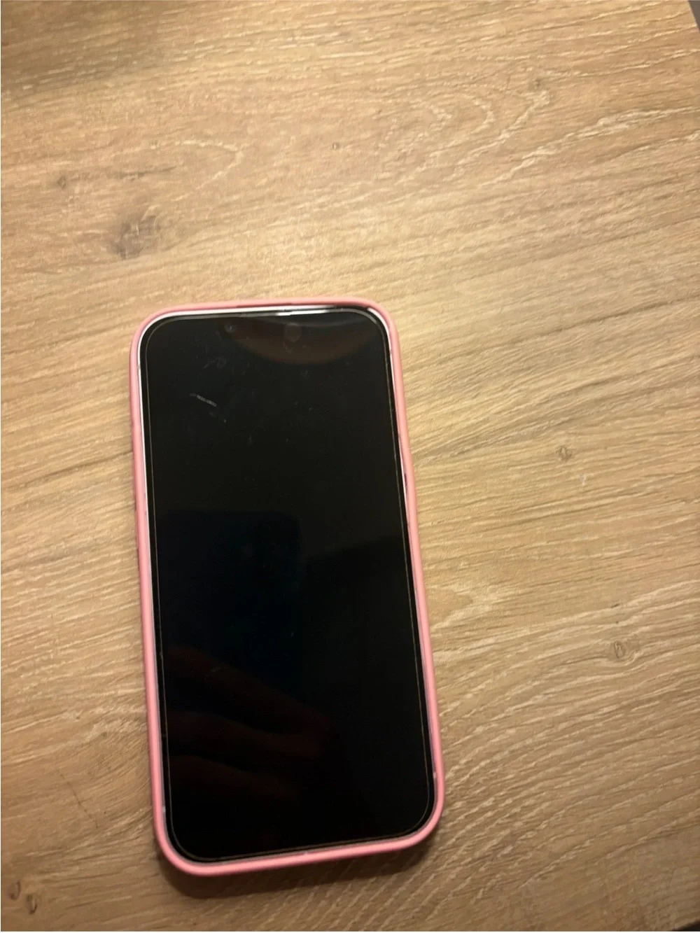 Apple iPhone 14 Unlocked 128GB Purple Great Condition 79% Battery
